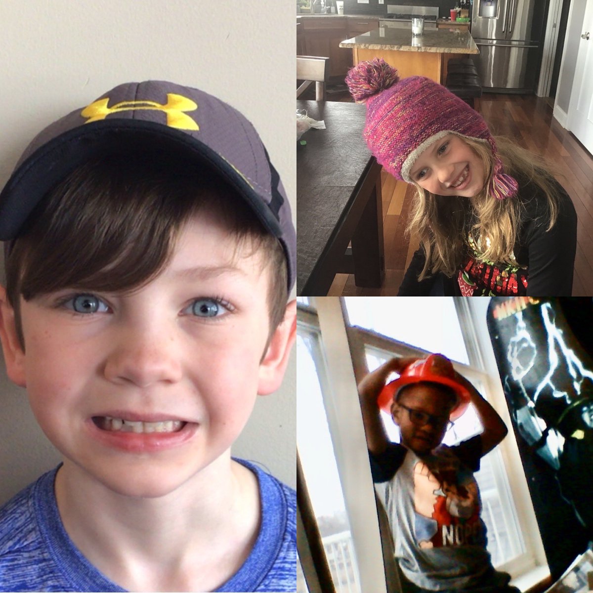 jawagnerPLS's tweet photo. Hat day fun @GrainwoodPLS #distancelearning #wearePLSAS https://t.co/7RWo1mvdgz