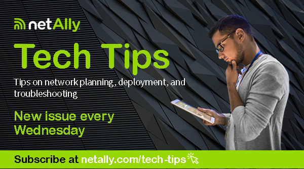 NetAlly's tweet image. Wednesday Tech Tips - Different Ways to Tackle Remote Troubleshooting – Step 2

okt.to/Hx8CvU
#remotetroubleshooting #WiFi #wired #wireless #autotest