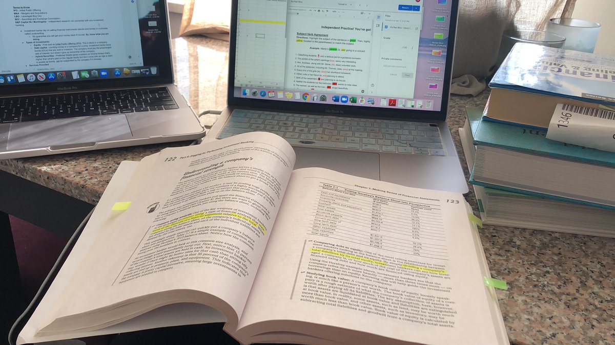 nicolehenry402's tweet photo. Life only works as hard as you do. #FindingOpportunities #SelfLearning #FeedbackIsImportant #TeachFromHome https://t.co/u5EcWwVG1G