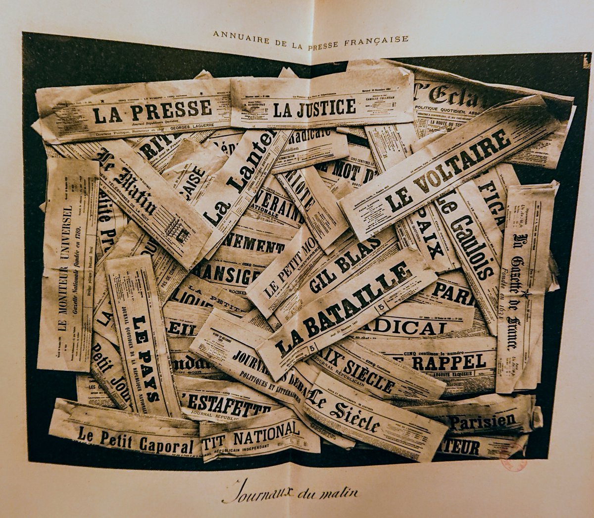 Comment consulter de la presse, ancienne ou plus récente, en ligne ? Pour celles et ceux qui se posent la question, voici quelques ressources utiles [thread]