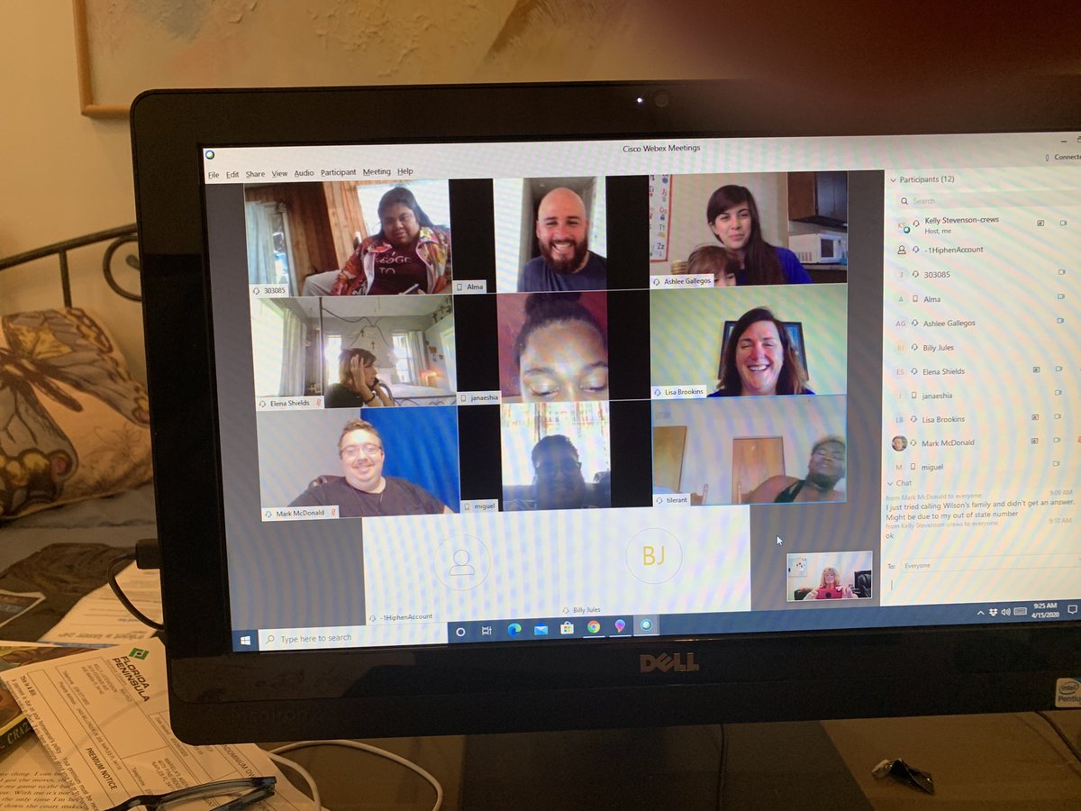IHSProjectUnify's tweet photo. Awesome morning check in meeting!!!  Getting more and more students on!!! Go Indians!! https://t.co/zQH3rjR8dz
