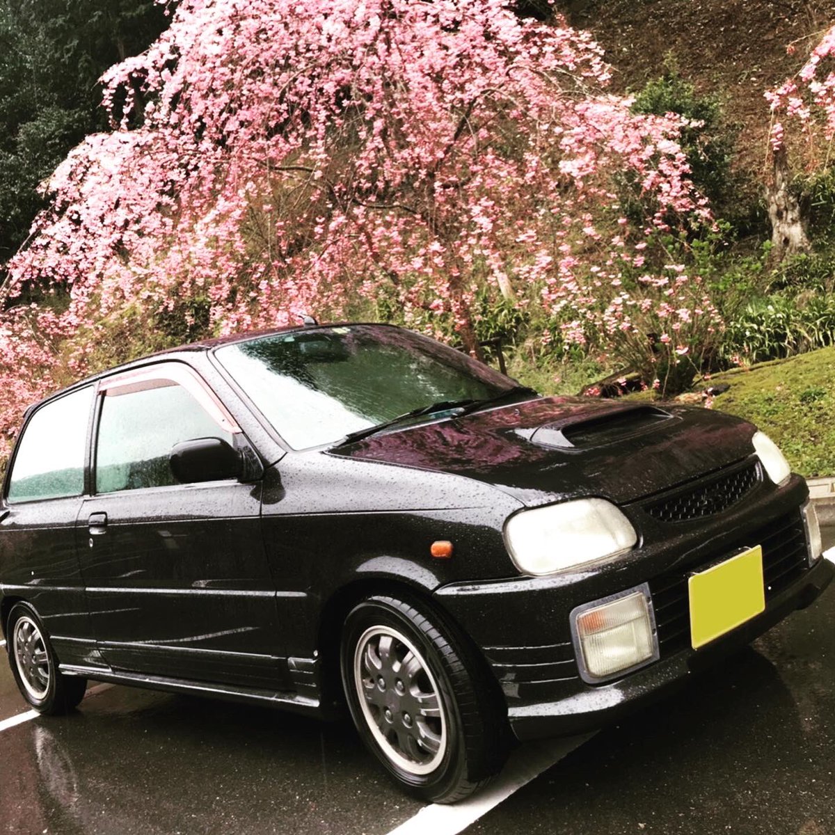 元芸人 横田 永治郎 در توییتر 車を乗り換えることになりました 8年間 芸人を目指す前から乗っていた車とも今週でお別れです 先輩芸人の恋のキューピットとして活躍した車でもありました 名前は ミラ アヴァンツァート Tr ｘｘという名車です マニュアル車で