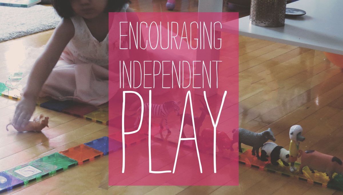 khulood_odeh's tweet photo. "Independent play is not achieved by forcing a child to play alone, but rather by providing all the means for this to happen naturally." Read more about independet play on my blog: https://t.co/n74Su4FW2c https://t.co/SLIknkxJv9