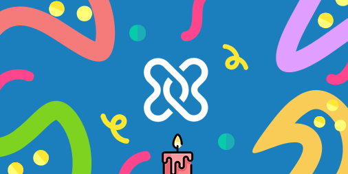 xaalys's tweet photo. Aujourd'hui, l'équipe @xaalys fête le premier anniversaire du lancement de l'application ! 🎉 En #1an, nous avons rassemblé plus de 30 000 utilisateurs, et nous vous réservons d'autres surprises pour améliorer l'expérience ! Nous vous en dirons plus prochainement d'ailleurs ! 😉 https://t.co/RHXQcqMf6K