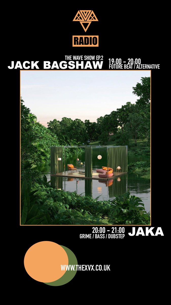 TheXVX's tweet photo. Tonightee

@JackBagshaw6 / JAKA

FROM 7PM!
Can not believe that it has been 10 shows already!

The boys are dropping some gems on XVX Radio tune in! https://t.co/ufmyvu25wq