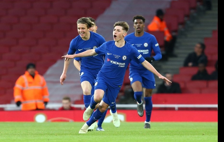 In September 2017, Billy made his debut for Chelsea’s under-18 squad against Arsenal in the Under-18 Premier League. A day to remember as he scored his first Chelsea goal. After turning 17 in July 2018, Billy signed his first professional contract with Chelsea. #190FIVE  #CFC