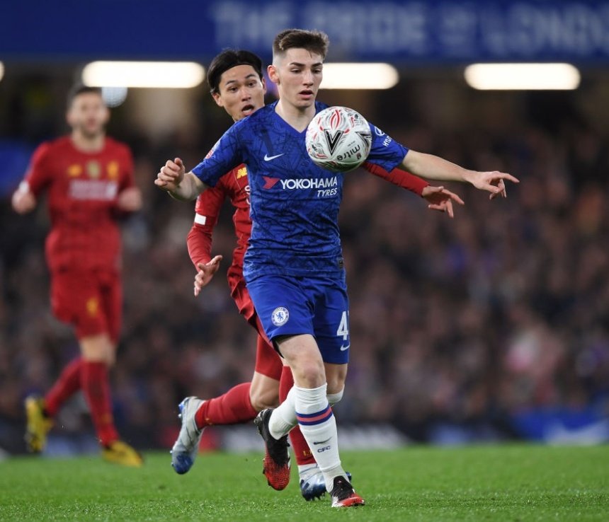 Gilmour continued to impress Lampard and was given his first start in a 7-1 win against Grimsby Town in the EFL Cup. Billy’s best performance to date came against Liverpool in the FA Cup tie on the 3rd March 2020, which earned him winning the Man Of The Match award.  #190FIVE
