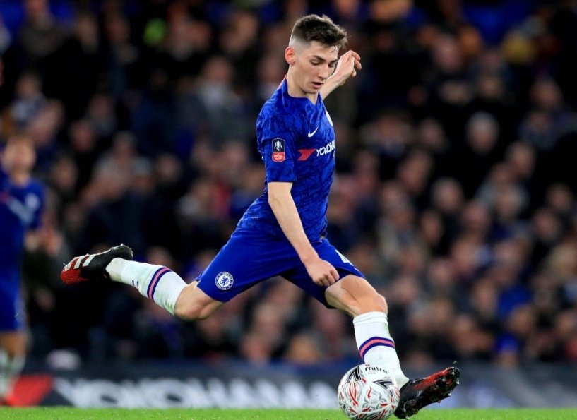 Former player now manager, Frank Lampard, handed the Scot his first senior debut on the 10th July 2019, making an appearance in a pre-season again Bohemians. A busy month for Billy as he made his Premier League debut on the 31st August against Sheffield United.  #190FIVE  #CFC