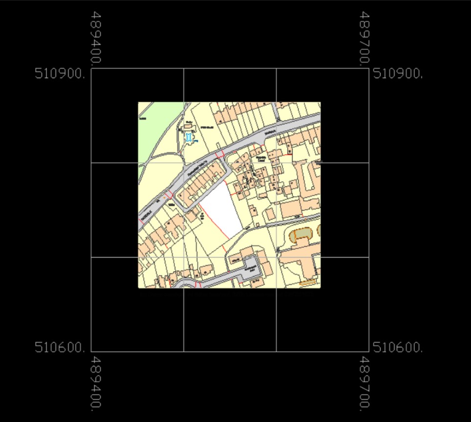 emapsite's tweet photo. Have you tried our @OrdnanceSurvey MasterMap in DWG format plus Grid?  The 100m grid gives a quick visual guide to location and scale when using Mastermap in CAD
Click here for more info and samples: https://t.co/x91bGtpV8L
#CAD #MasterMap #DataViz https://t.co/ogLvzDBlwt