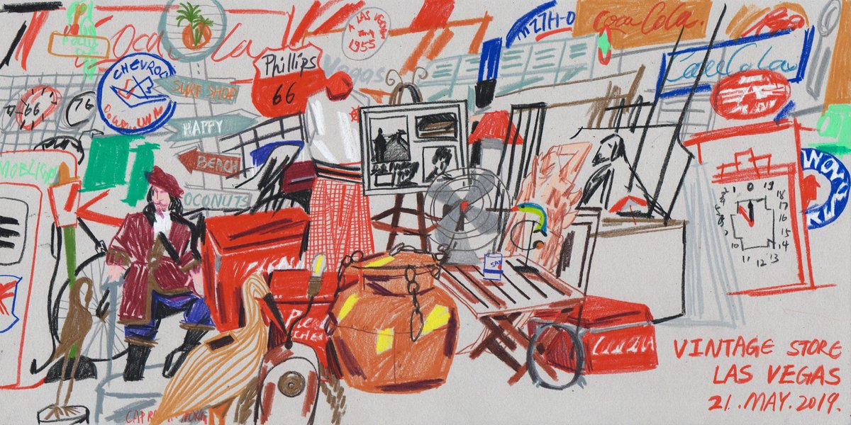 2 drawings by Xuetong Wang are shortlisted for the #DerwentArtPrize... Which one is your favourite?

This young artist recently graduated with a MFA in Illustration Practice <a href="/MFA_ILP/">MICA IL Practice</a> from <a href="/mica/">Maryland Institute College of Art</a>.

For more information about the <a href="/derwentart/">Derwent Art</a> prize ➡️ blog.derwentart.com/2020/03/20/der…