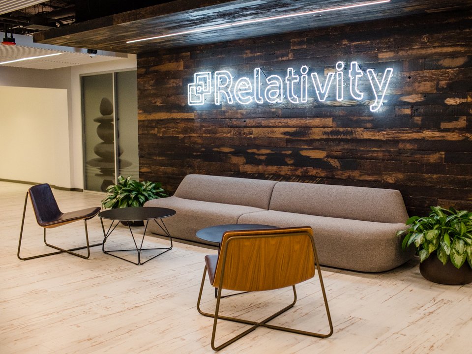 RelativityHQ's tweet photo. "We know that there’s great talent out there that we just haven’t connected with because of the network and opportunity divide that exists. #RelativityFellows is simply the natural step to help lessen that divide." - Relativity CEO Mike Gamson https://t.co/Ehliu1gzZ5 https://t.co/JAyoz9uYIQ