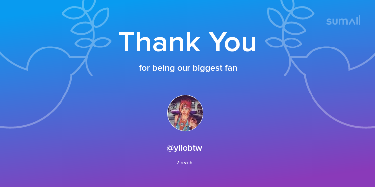 howlfps's tweet photo. Our biggest fans this week: yilobtw. Thank you! via https://t.co/Pu2YD0P8VC https://t.co/cX2ZBTdBaR