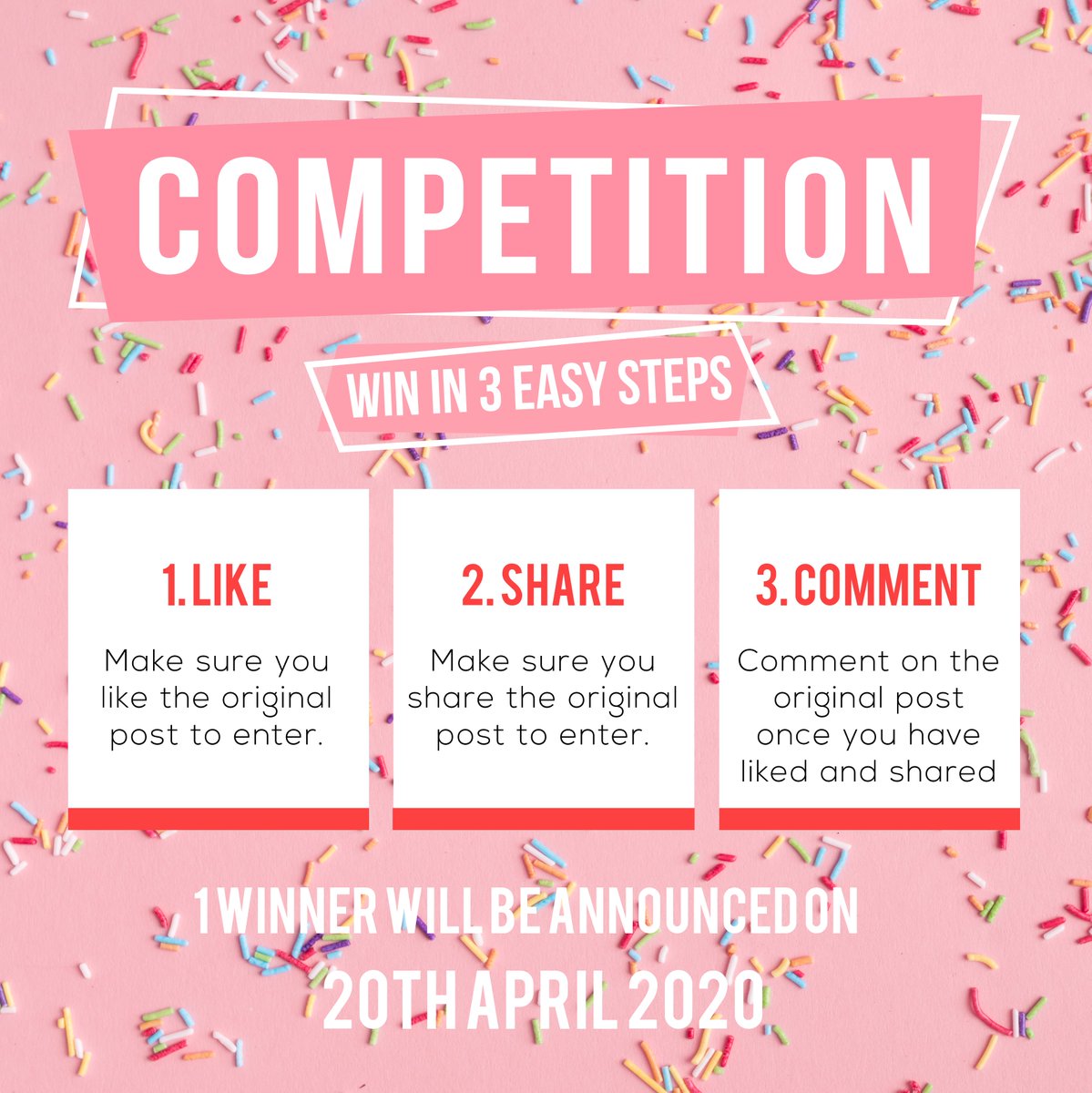 FlavourBossUK's tweet image. DID SOMEONE SAY NEW RELEASE?! 🎉
Here is your chance to WIN a 250ml for launch day!

All you have to do is LIKE, SHARE and COMMENT Done on THIS post!

A winner will be drawn at random on Monday 20th April!

Don't forget to enter our other competition too if you haven't already!