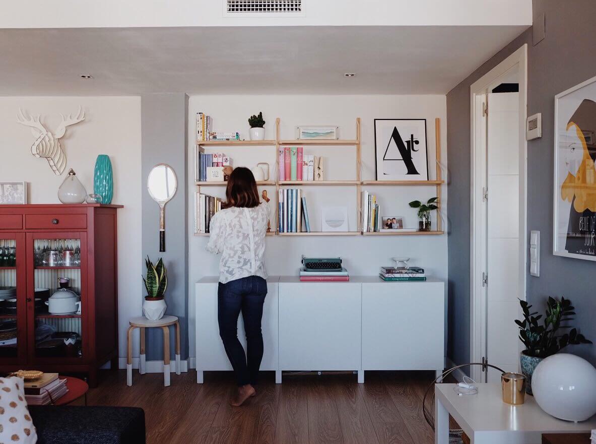 ¿Te aburre de la decoración de tu casa? apunta estas ideas con las que lograrás darle un cambio de manera muy sencilla  blgs.co/bf70ex