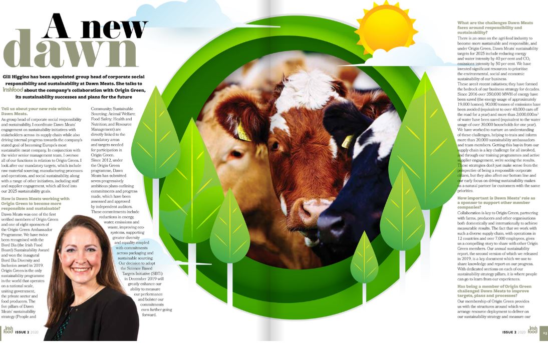 Our very own Gill Higgins Group Head of Corporate Social Responsibility and Sustainability features in the latest issue <a href="/IrishFoodMag/">IrishfoodMag</a> irishfoodmagazine.com/issue2_2020/#p…