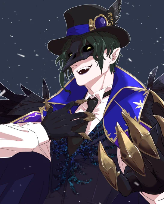 学園長〜〜〜? 