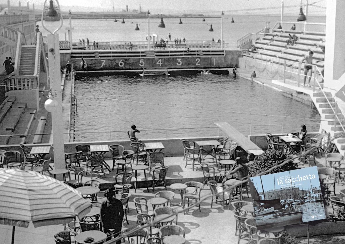 comunicarteED's tweet photo. L'Ausonia all’apice del suo fulgore.
[la foto è tratta da "La Sacchetta. Storie e immagini del cuore marinaro di Trieste" 📚 che potete trovare qui https://t.co/eDrtmM6gel ]
#libridaleggere #triestesocial #discovertrieste https://t.co/rxqhv9Lt62