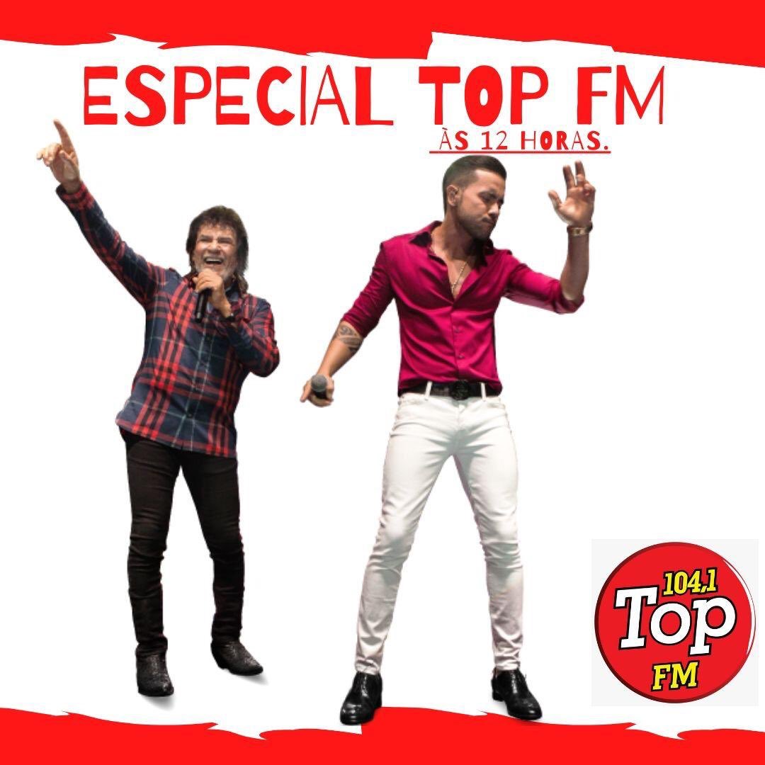 Top FM 104.1 Ao Vivo