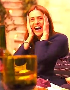 itsmearrunima's tweet photo. Raquel's expressions 😍😍😍
#MoneyHeist #LCPD4 #raquelmurillo #lisbon 
[Caps from crack vid] https://t.co/F8zhAFEVjk