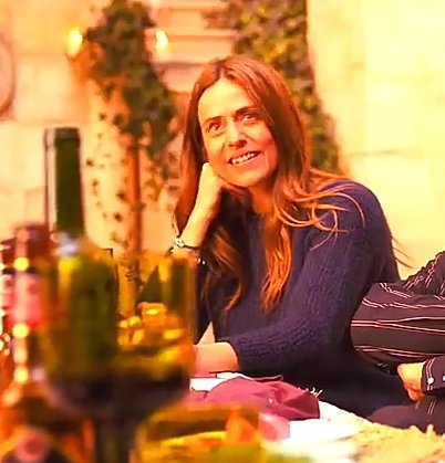 itsmearrunima's tweet photo. Raquel's expressions 😍😍😍
#MoneyHeist #LCPD4 #raquelmurillo #lisbon 
[Caps from crack vid] https://t.co/F8zhAFEVjk