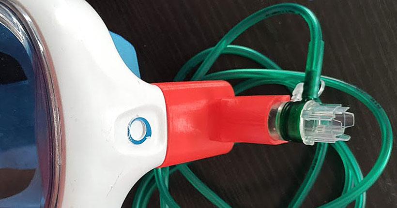 itsmag_'s tweet photo. Il 3D in aiuto della terapia intensiva. @Fablessy progetta Faby-3D e aiuta l’ospedale di Eboli. https://t.co/E9RXEH1IWh

#stampa3d #COVID2019 #COVID19italia #Eboli #Campania #EmergenzaCoronavirus #tech #3DPrint #3Dprinting https://t.co/Xsld6oxRpt