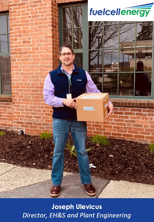 FuelCell Energy on Twitter