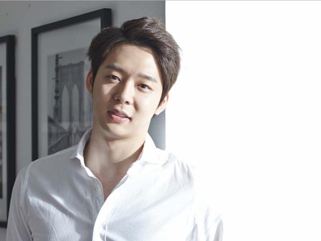 which drama/movie/variety show etc you first knew this actor?actor: park yoo chun