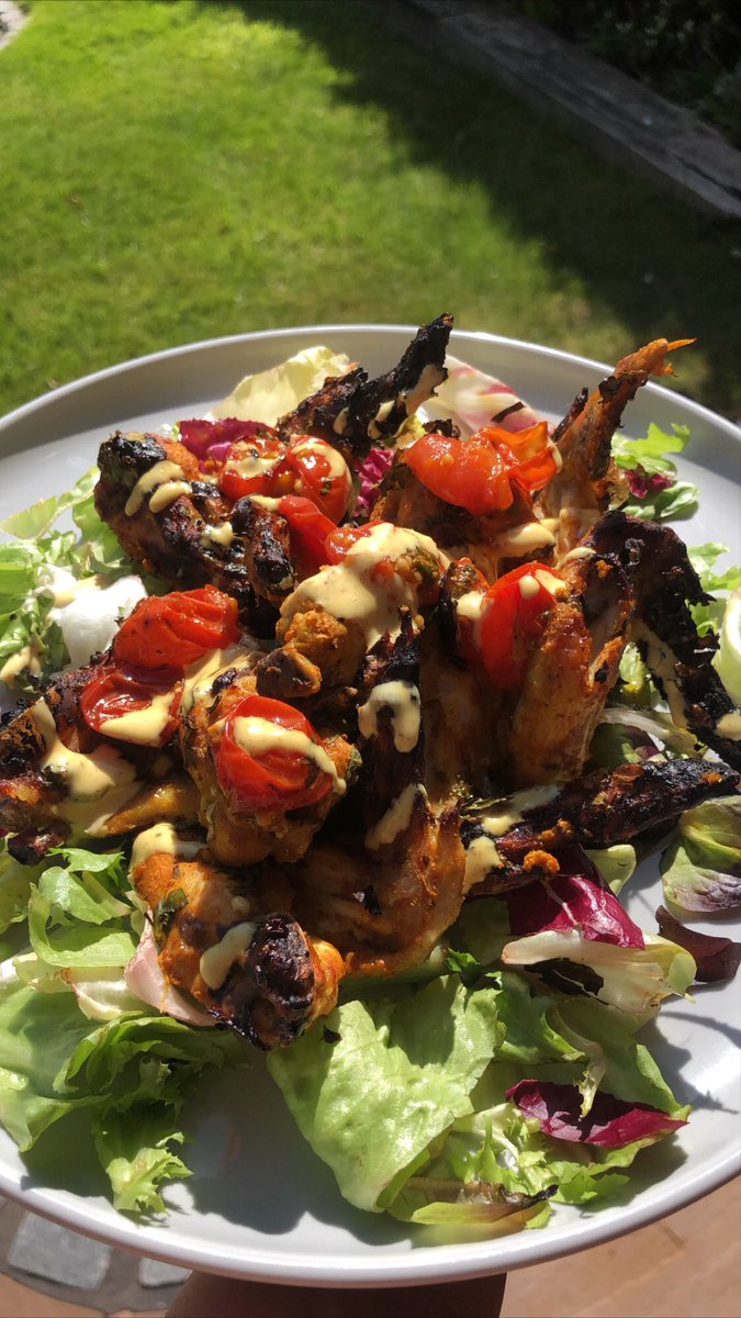 cravemarinades's tweet photo. Karen’s Spicy Chicken Wings 🤤 

Can I get a retweet?

https://t.co/0EPmnVxWyQ https://t.co/DV7joufRnI