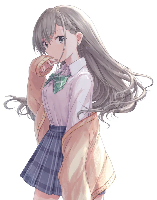 クールヒサカワ
#デレマス #久川颯 