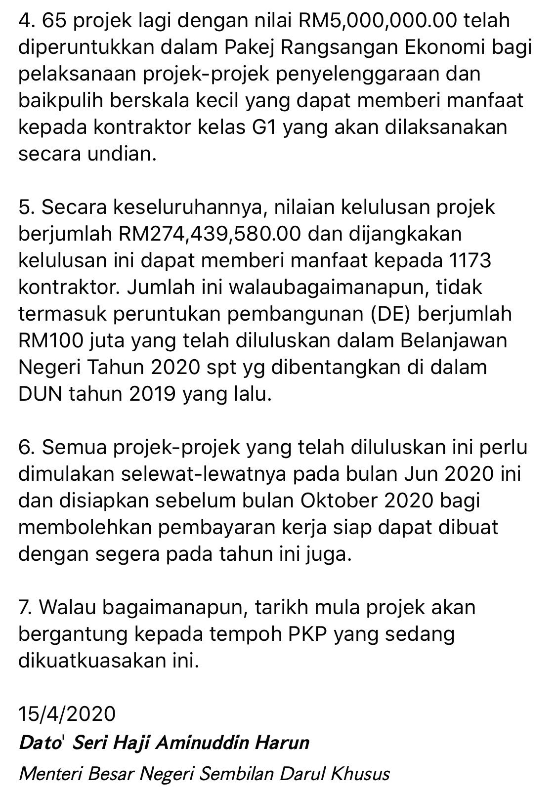 Bernama J E Advance Tech Dapat Kelulusan Perolehan Vaksin Di N Sembilan Mb