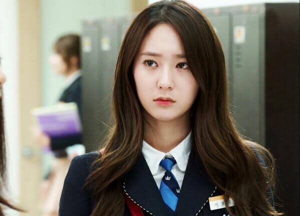 Krystal Jung and her endless roles as the rich high school mean girl, evil ex girlfriend and relationship wrecker in EVERY fanfiction.