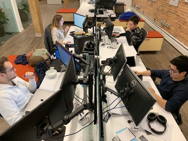 Check out the new Full Stack Developer position at Enodo: buff.ly/2VvmltG