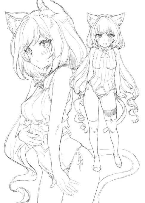 キャル描きムズ! 