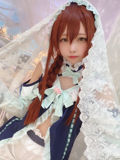 コスプレイヤー紗乃のTwitter画像44