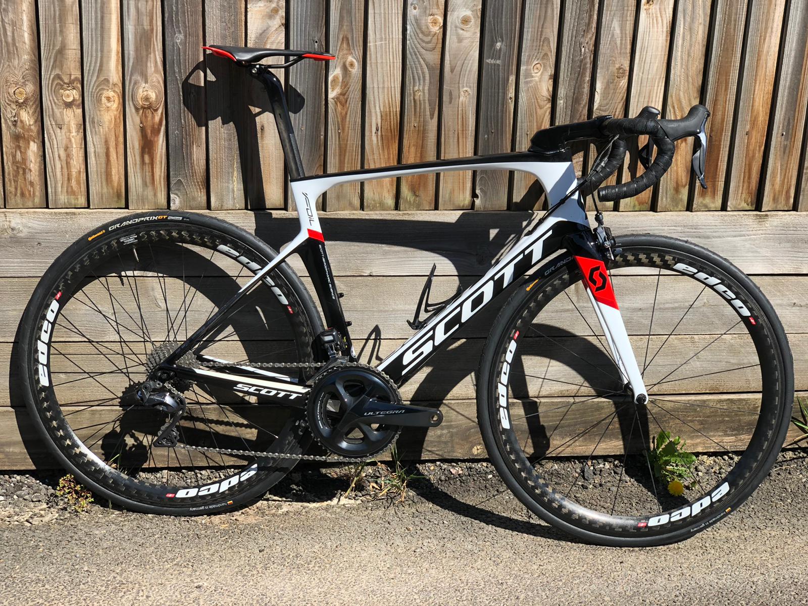 2018 scott foil hotsell