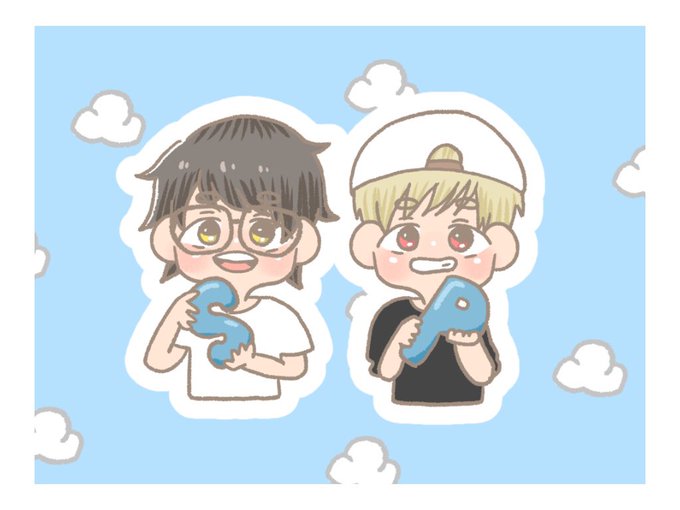 スカイピースed画像のtwitterイラスト検索結果 古い順