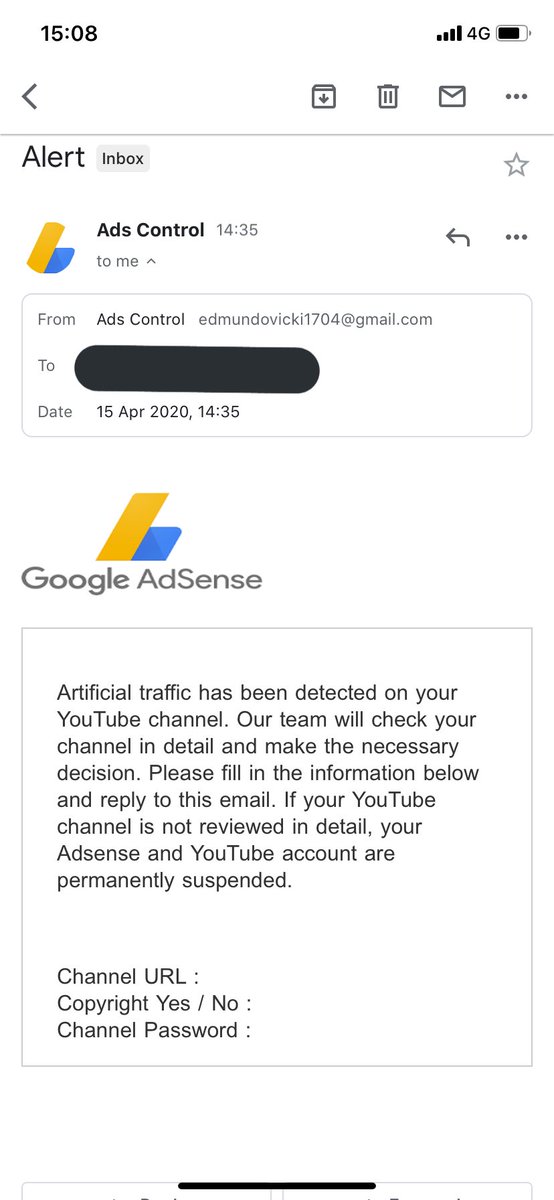 Oh of course, I will email you my password right away! #doyouthinkimdumb I think I will fill the url in with the rickroll video 😂