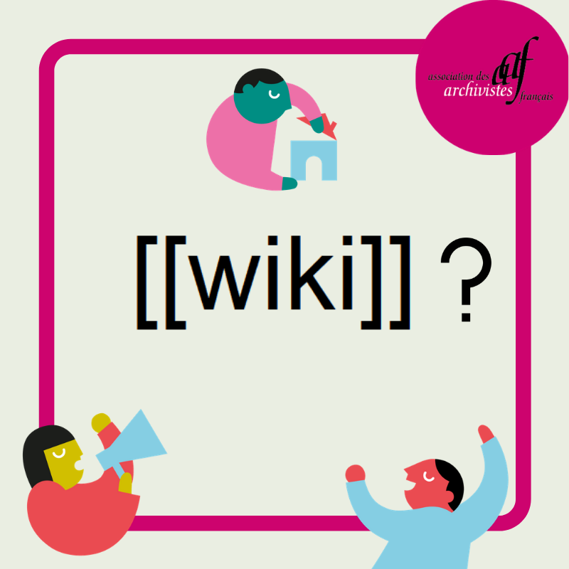Archivistes_AAF's tweet photo. #wiki_archives L'AAF vous donne rdv demain, jeudi 16 avril à 18h, sur https://t.co/QkCe5FsKGu pour un premier live #wiki, avec Benoît Deshayes. Palladia, Wikidata, Wikimedia Commons et la contribution du Musée Saint-Raymond [Les infos : https://t.co/NXsZZmCTVG] @Wikimedia_Fr https://t.co/mSyBgdMS1Z