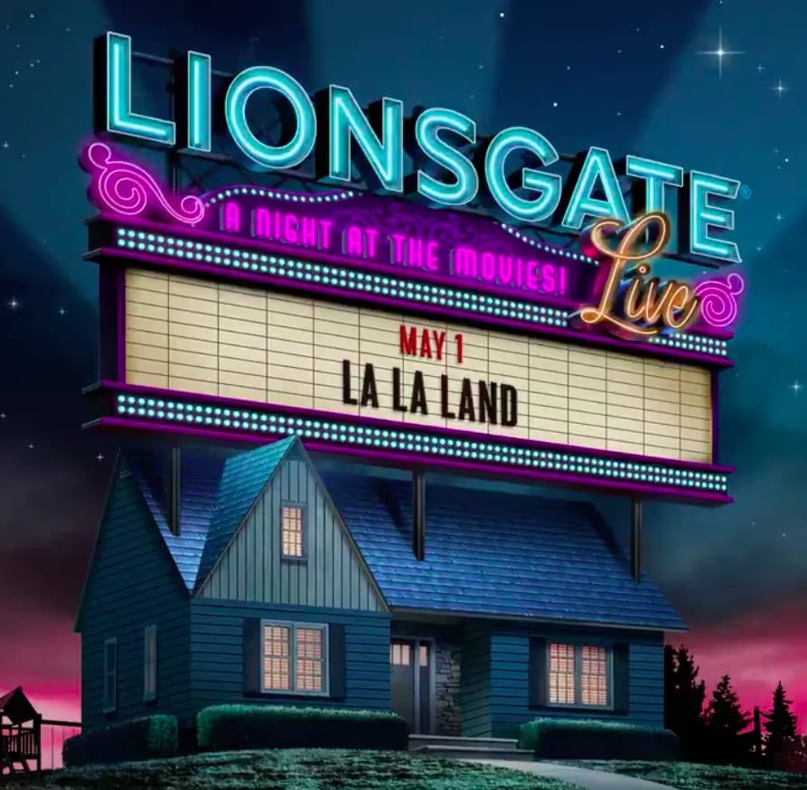 InfoCineSeries's tweet photo. Durante 4 viernes consecutivos, Lionsgate transmitirá sus mejores producciones de manera gratuita. #TheHungerGames, #DirtyDancer, #LaLaLand y #JohnWick son las cintas que se emitiran cada viernes desde las 22 hora argentina a través de su canal de Youtube
#YoMeQuedoEnCasa https://t.co/2sdhX0pZ6x