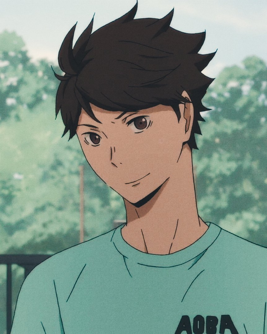 Oikawa Tooru