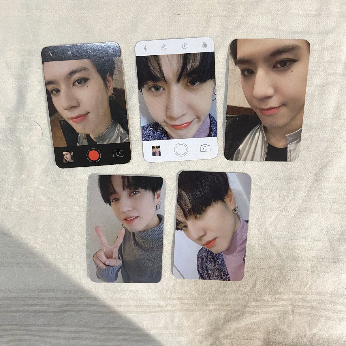 GOT7GoodsDolls's tweet photo. #GGDSelling GOT7 6th Fanmeeting Merchandise Goods
Trading cards Part 2 — Youngjae Bambam Yugyeom
DM if interested! Worldwide shipping available😊
#GOT7 #youngjae #Bambam #Yugyeom https://t.co/UDOGYd4RwZ