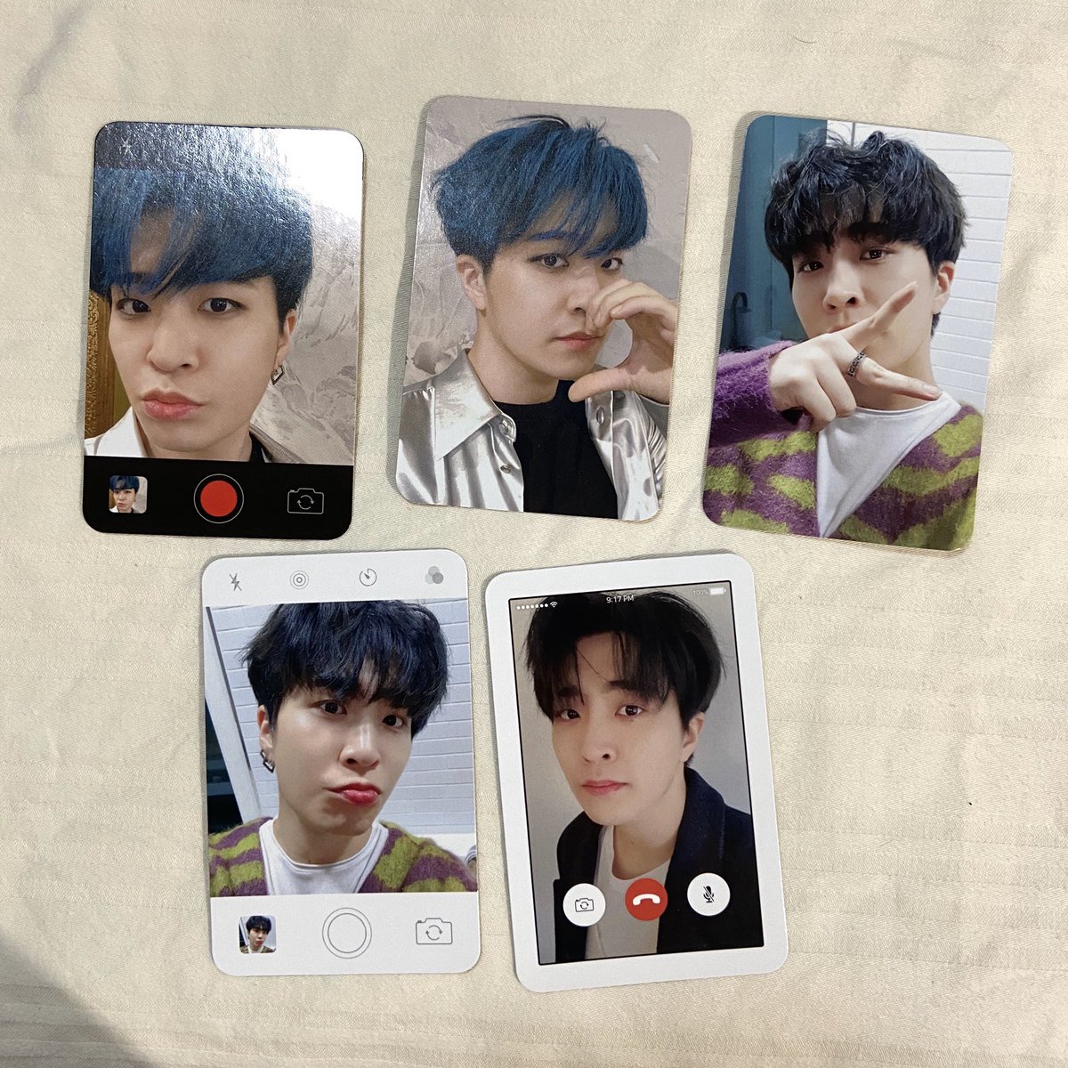 GOT7GoodsDolls's tweet photo. #GGDSelling GOT7 6th Fanmeeting Merchandise Goods
Trading cards Part 2 — Youngjae Bambam Yugyeom
DM if interested! Worldwide shipping available😊
#GOT7 #youngjae #Bambam #Yugyeom https://t.co/UDOGYd4RwZ