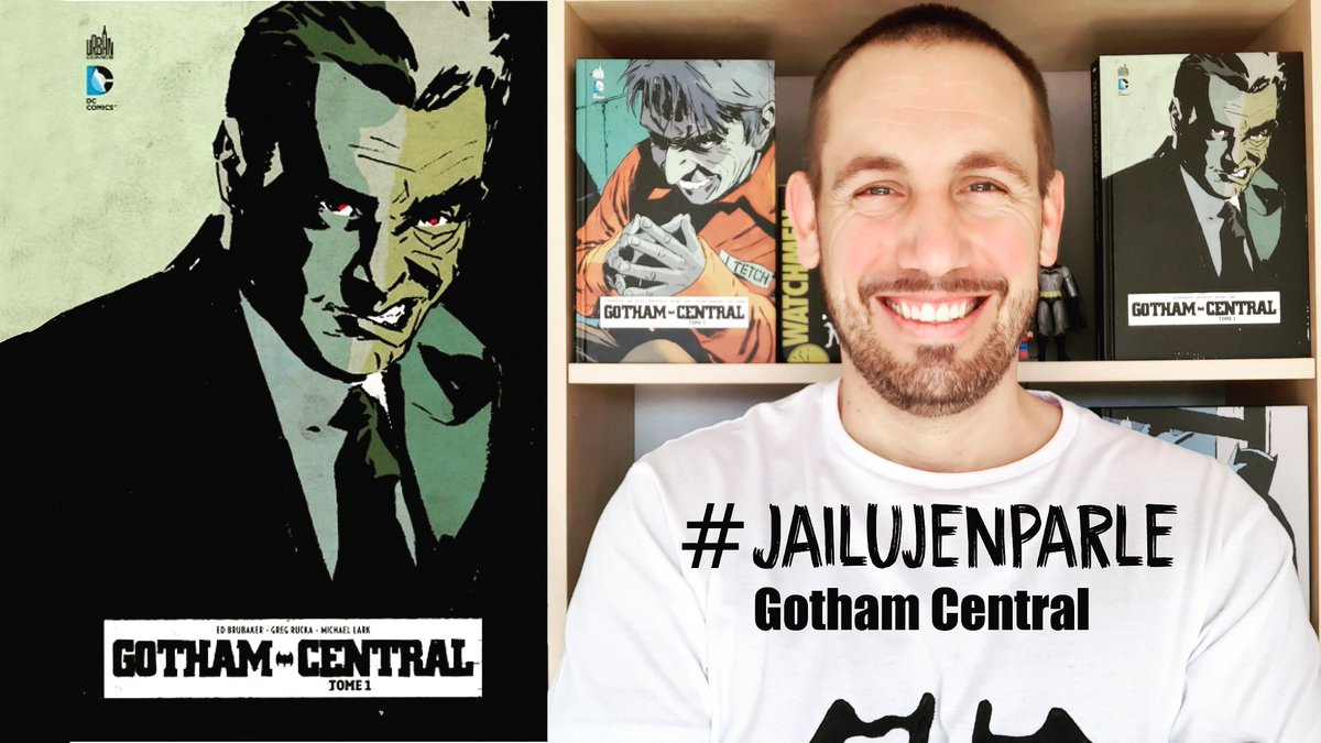 remicavailles's tweet photo. Rendez-vous demain pour une nouvelle vidéo 🙂📚🦇
@UrbanComics @DCPlanetFR @DCComics_FR @TheMightyBlogFR #JaiLuJenParle #GothamCentral
#urbancomics #DcComics #comics #comicbook #book #comicstagram #comicsreader #comicsaddict #comicslover #9emeart #BD #bandedessinee https://t.co/OiIm84Esc4