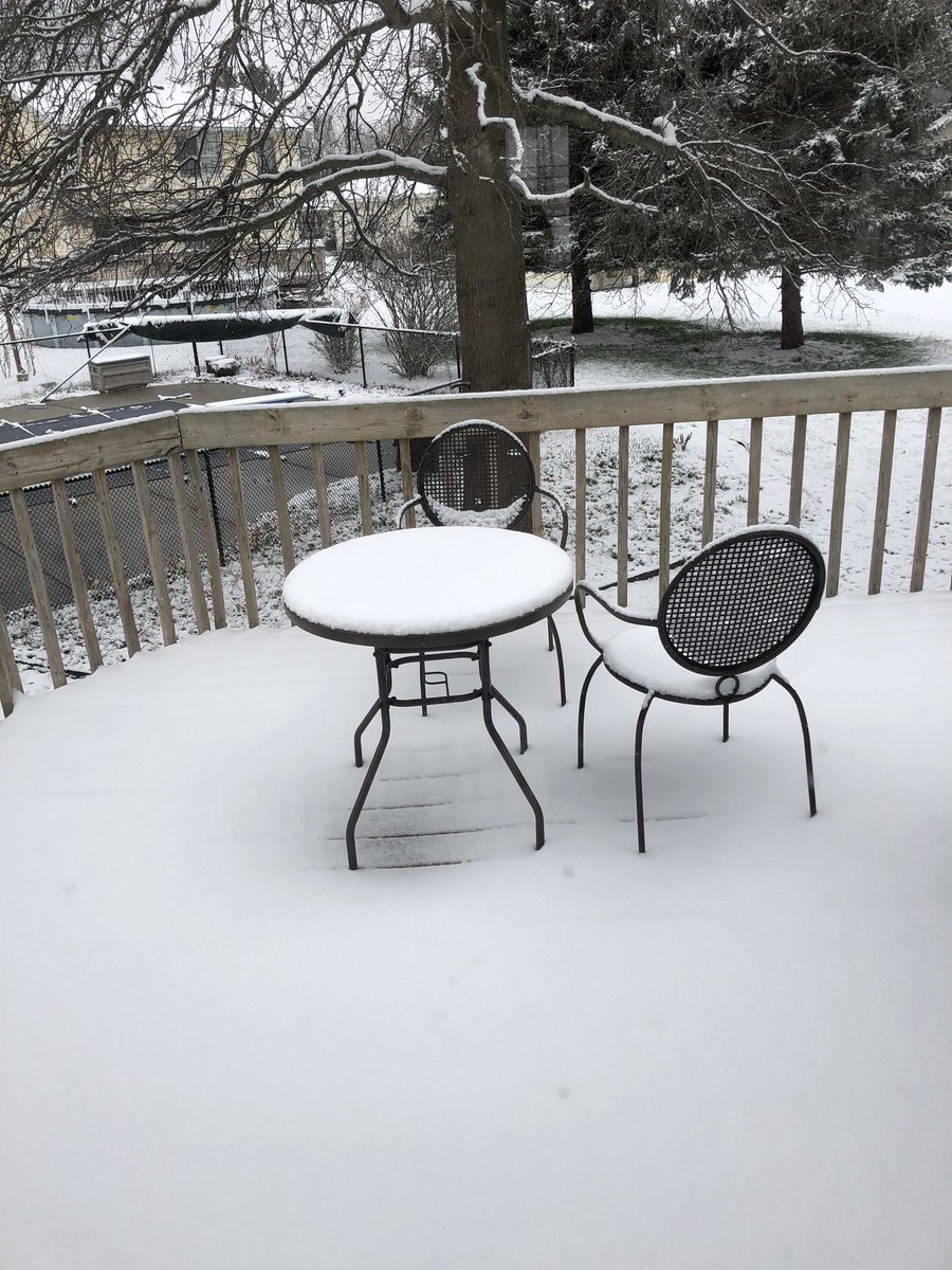 Looks like we should’ve had a snow day!