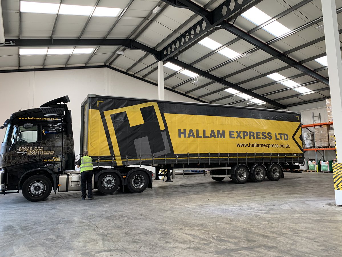 Exp Log (Harrow) Ltd tweet media