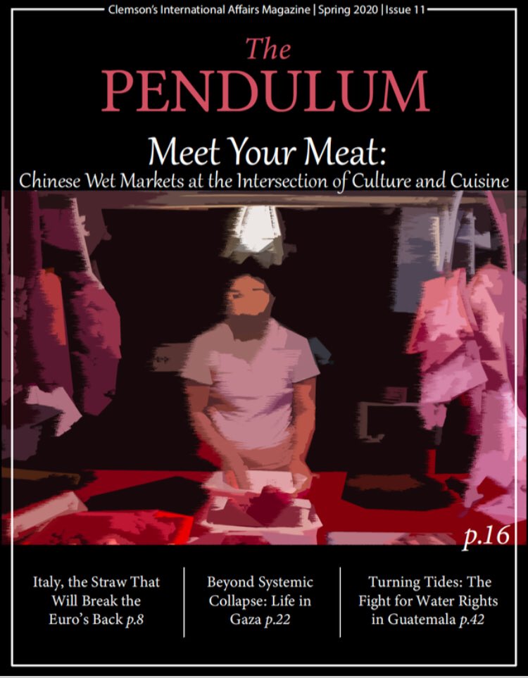 The Clemson Pendulum tweet media