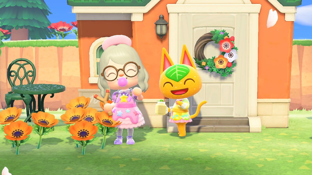 NorthofRin's tweet photo. I love her so much! #AnimalCrossing #ACNH #NintendoSwitch #AnimalCrossingNewHorizons #Nintendo https://t.co/uwG9jtdlbb