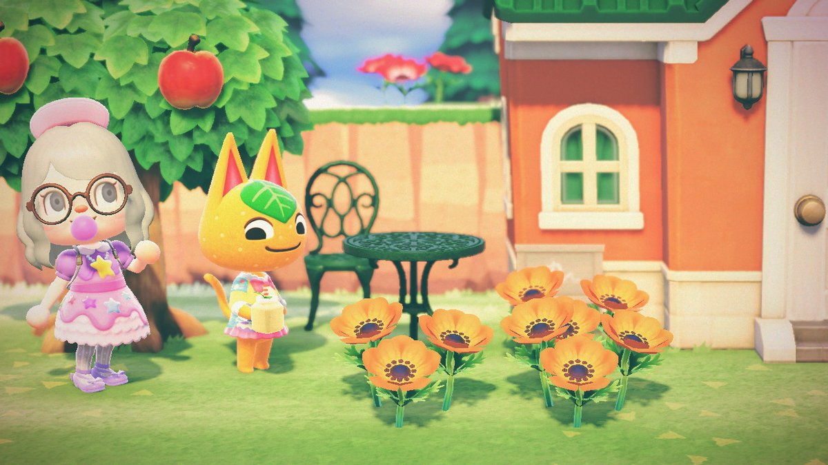 NorthofRin's tweet photo. I love her so much! #AnimalCrossing #ACNH #NintendoSwitch #AnimalCrossingNewHorizons #Nintendo https://t.co/uwG9jtdlbb