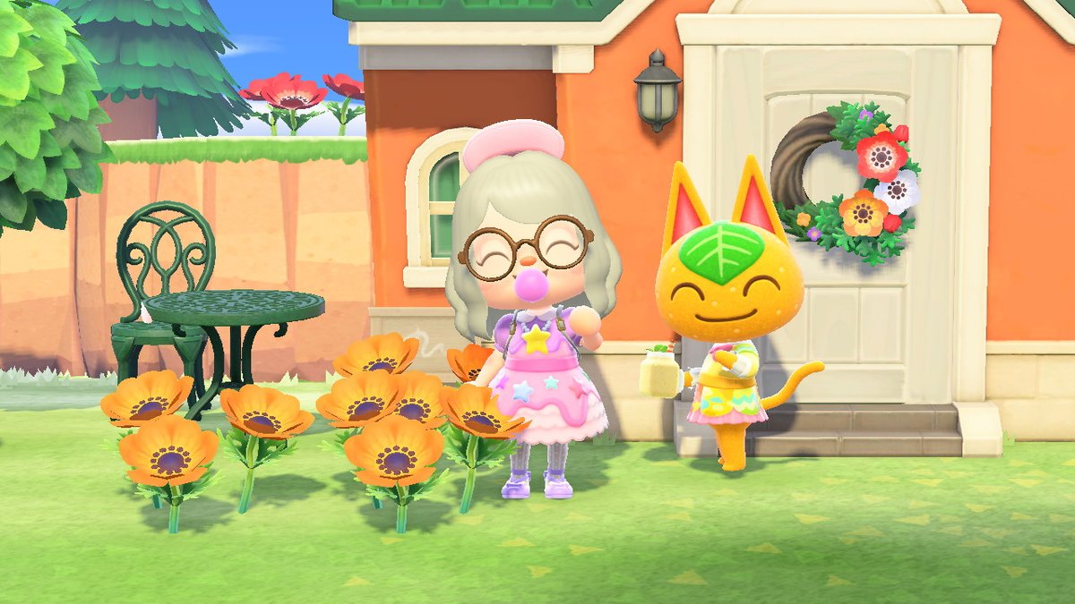 NorthofRin's tweet photo. I love her so much! #AnimalCrossing #ACNH #NintendoSwitch #AnimalCrossingNewHorizons #Nintendo https://t.co/uwG9jtdlbb