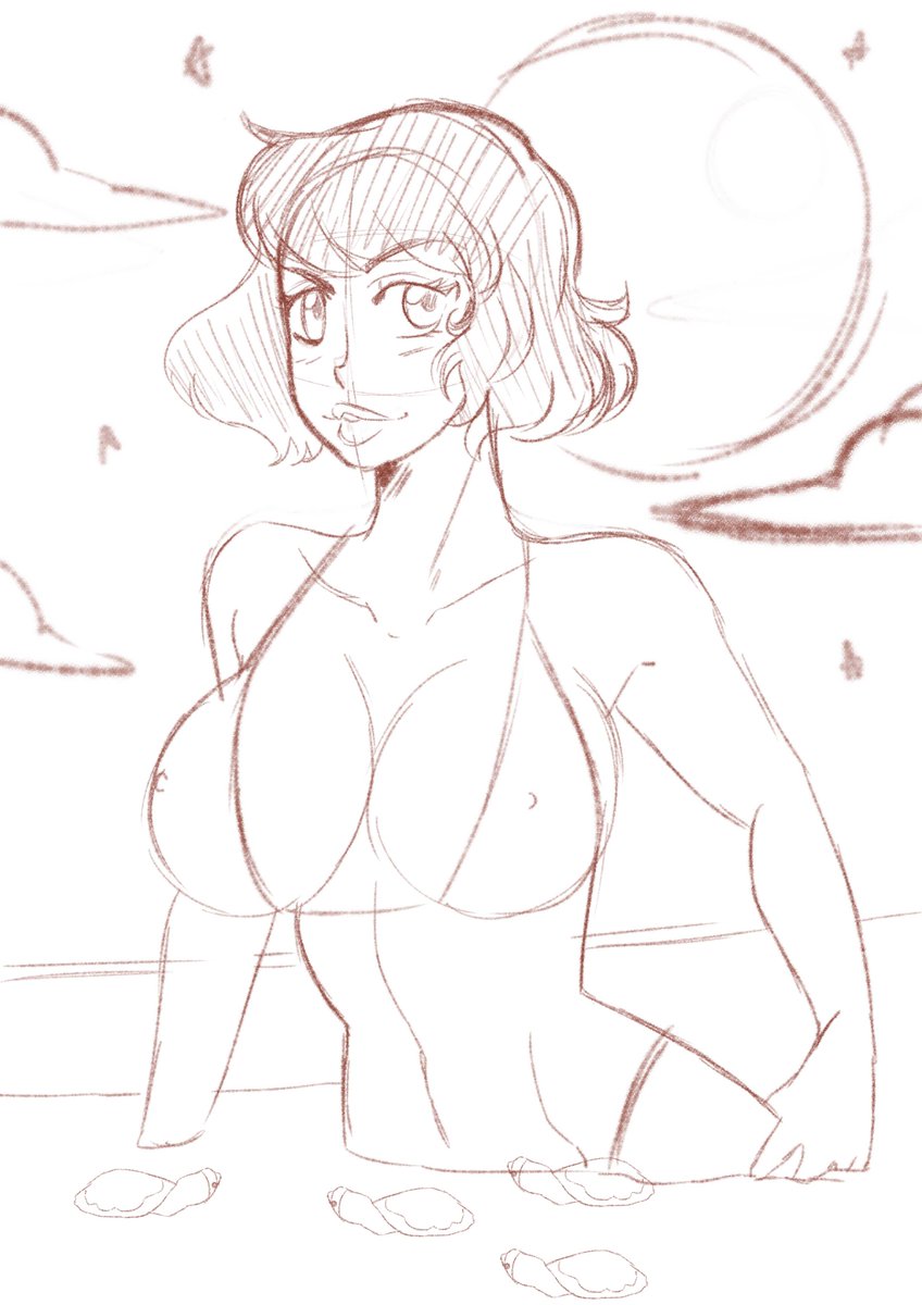 One of reward´s of this month in my patreon ;) Of course, we have NSFW version too ;) patreon.com/lufidelis
Be my patron ;)